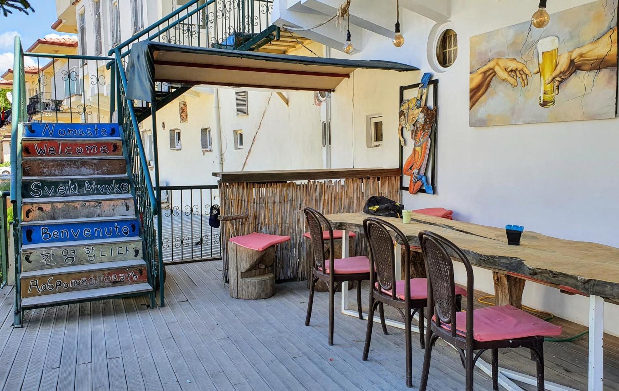 Oludeniz Hostel Extérieur photo