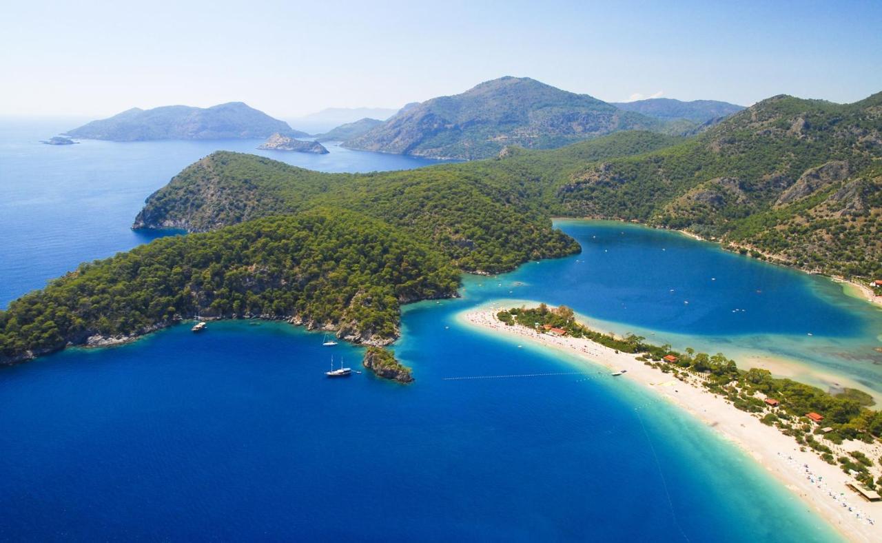 Oludeniz Hostel Extérieur photo