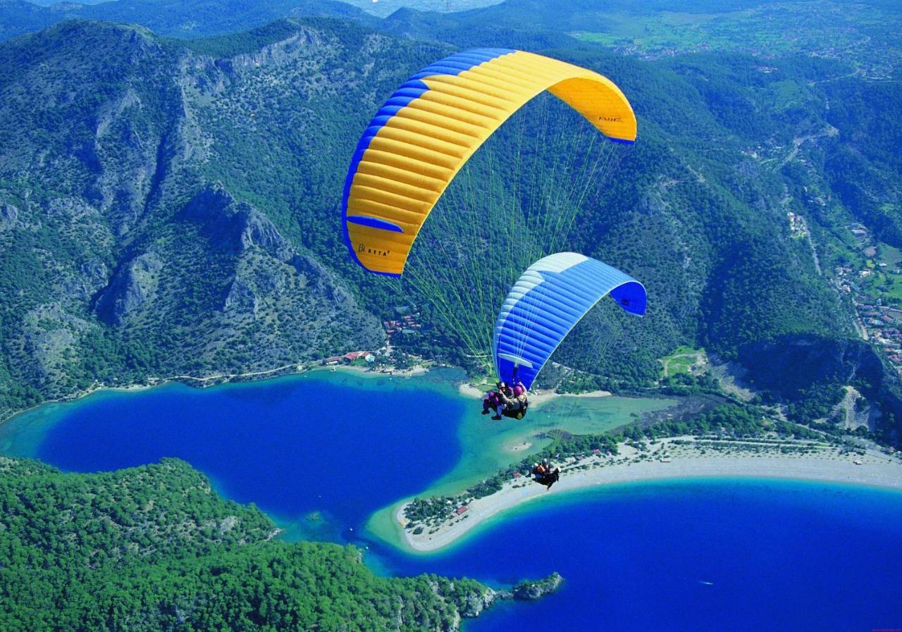 Oludeniz Hostel Extérieur photo