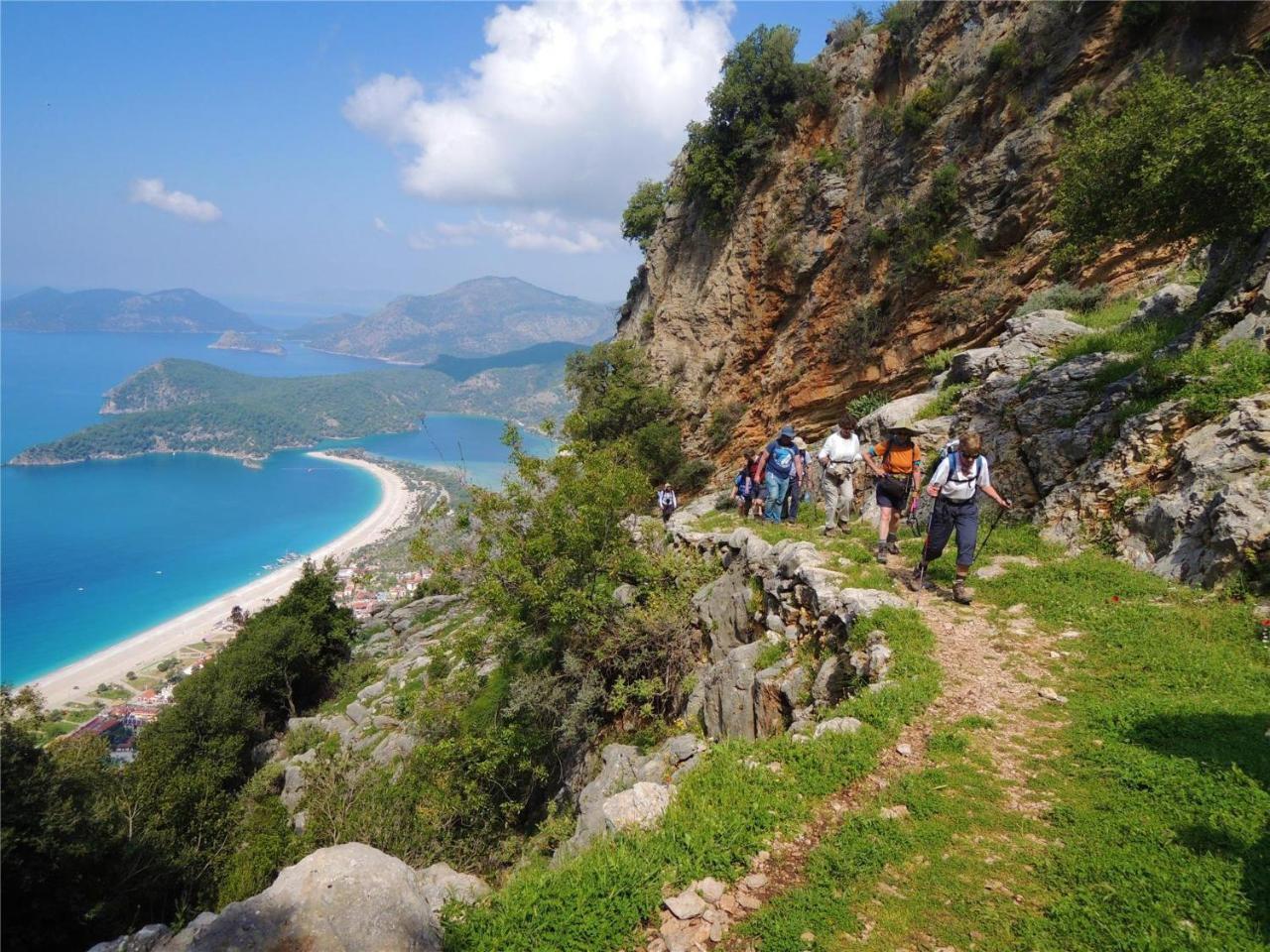 Oludeniz Hostel Extérieur photo