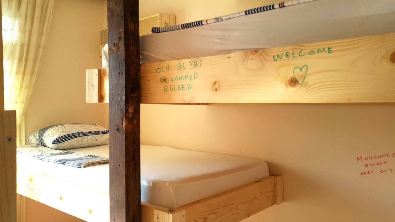 Oludeniz Hostel Extérieur photo